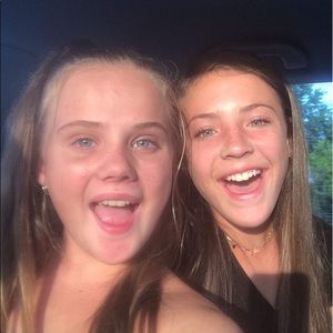 Meet your Posher, Kinsley